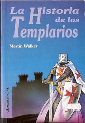 Imagen del vendedor de La Historia de los Templarios a la venta por SOSTIENE PEREIRA