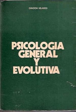 Seller image for Psicologa general y evolutiva for sale by SOSTIENE PEREIRA