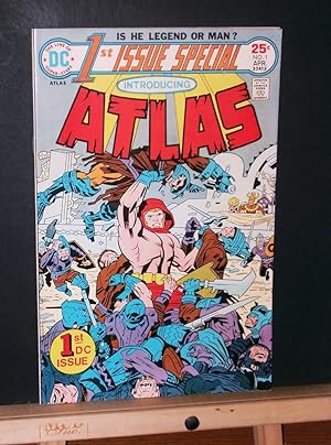 First Issue Special #1 Atlas