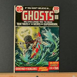 Ghosts #18