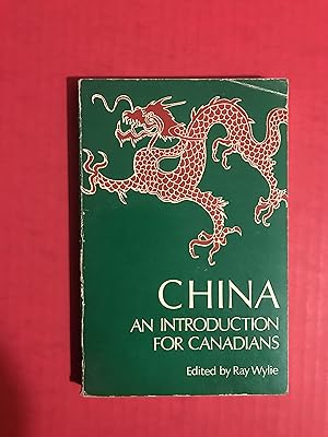 Imagen del vendedor de China: An Introduction for Canadians a la venta por COVENANT HERITAGE LIBRIS