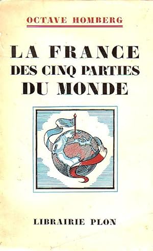 La France des cinq parties du monde