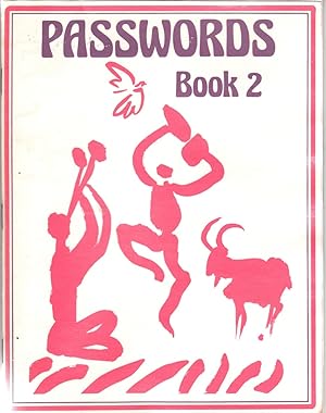 Passwords Book 2