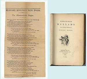 Barrack-Room Ballads and Other Verses By Rudyard Kipling