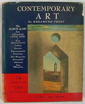 Contemporary Art: The March of Art from Cezanne Until Now