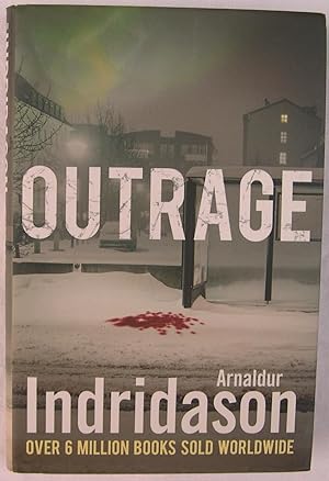 Seller image for Outrage for sale by The Glass Key