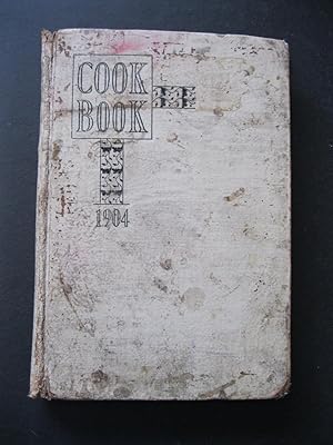 COOK BOOK COMPILED BY LADIES' AID SOCIETY OF CALVARY PRESBYTERIAN CHURCH - Springfield, Missouri ...