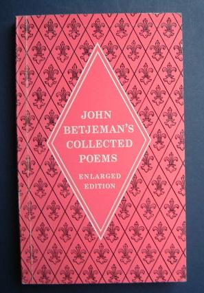 Imagen del vendedor de John Betjeman's Collected Poems - Enlarged Edition a la venta por C. Parritt