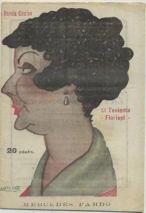 EL TENIENTE FLORISEL. LA NOVELA COMICA AÑO lV Nº 178