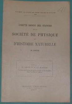Seller image for Sur les conditions de la formation de la carotine, chez les algues vertes. for sale by alphabets