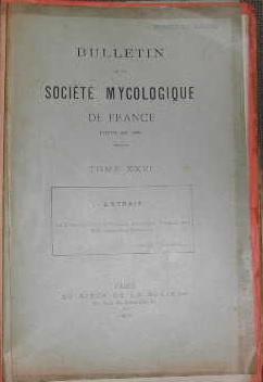 Seller image for Le blanc du chne et l'oidium quercinum thumen. for sale by alphabets