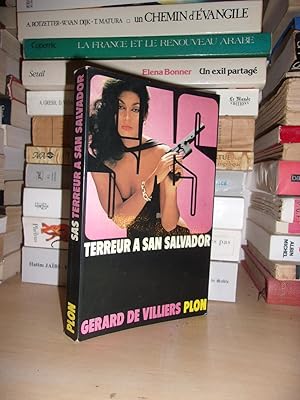 Image du vendeur pour SAS - TERREUR A SAN SALVADOR mis en vente par Planet's books