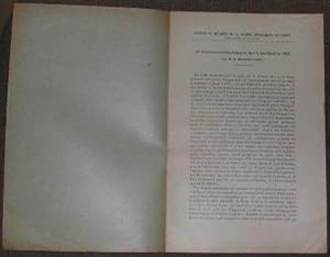 Les empoisonnements fongiques, dans le sud-ouest en 1926.