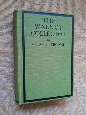 Seller image for THE WALNUT COLLECTOR for sale by Ron Weld Books