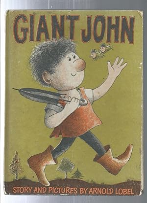 Seller image for GIANT JOHN for sale by ODDS & ENDS BOOKS