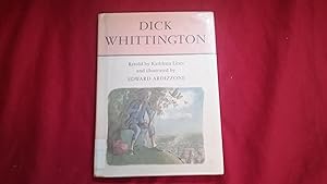 Seller image for DICK WHITTINGTON for sale by Betty Mittendorf /Tiffany Power BKSLINEN