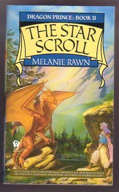 Seller image for The Star Scroll (Dragon Prince, #2) for sale by Ray Dertz