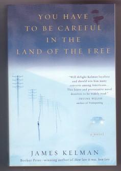 Image du vendeur pour You Have To Be Careful In The Land Of The Free mis en vente par Ray Dertz