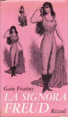 Bild des Verkufers fr La signora Freud zum Verkauf von Libreria Giorgio Maffei