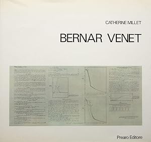 Bild des Verkufers fr Bernar Venet. zum Verkauf von Libreria Giorgio Maffei