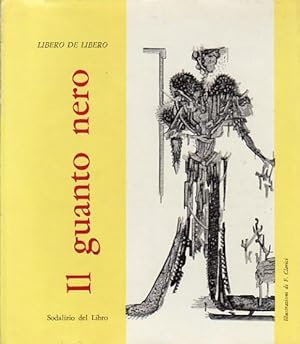 Immagine del venditore per Il guanto nero venduto da Libreria Giorgio Maffei