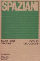 Bild des Verkufers fr L occhio del ciclone zum Verkauf von Libreria Giorgio Maffei