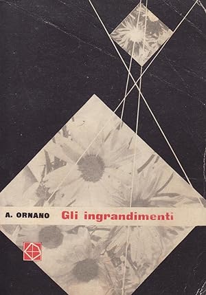 Bild des Verkufers fr Gli ingrandimenti zum Verkauf von Libreria Giorgio Maffei