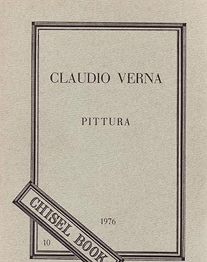 Bild des Verkufers fr Pittura. zum Verkauf von Libreria Giorgio Maffei