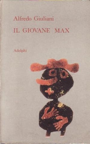 Immagine del venditore per Il giovane Max venduto da Libreria Giorgio Maffei