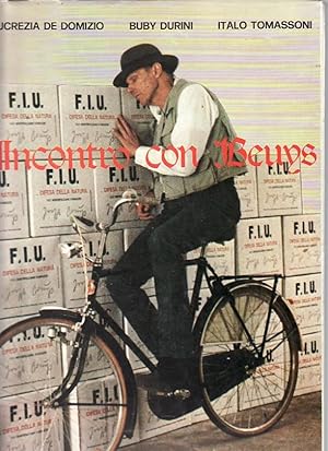 Seller image for Incontro con Beuys. for sale by Libreria Giorgio Maffei