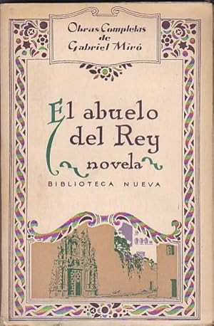 Seller image for El abuelo del Rey for sale by LIBRERA GULLIVER