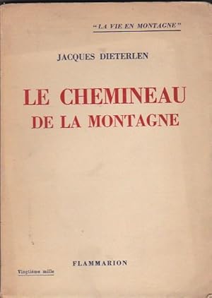 Imagen del vendedor de Le Chemineau de la montagne a la venta por LIBRERA GULLIVER