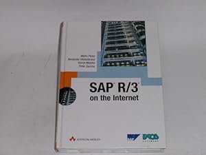 Bild des Verkufers fr The SAP R/3 on the Internet. zum Verkauf von Der-Philo-soph