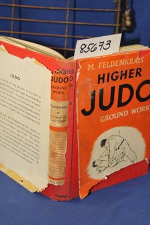 Immagine del venditore per Higher Judo Ground Work venduto da Princeton Antiques Bookshop