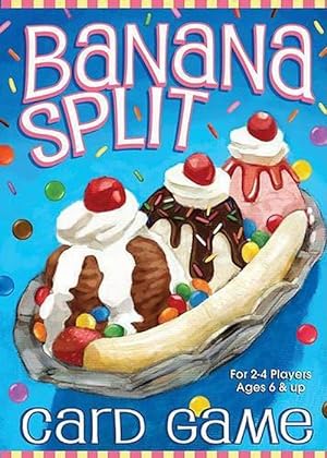 Seller image for Banana Split Card Game for sale by Grand Eagle Retail