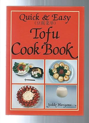 Seller image for Quick & Easy Tofu Cook Book for sale by ODDS & ENDS BOOKS