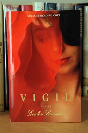 Vigil ***ADVANCE READERS COPY***