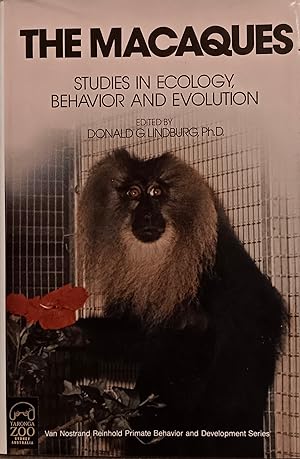 Seller image for The Macaques: Studies in Ecology, Behavior and Evolution [Primate Behavior and Development]. for sale by BOOKHOME SYDNEY