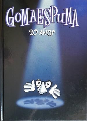 GOMAESPUMA 20 AÑOS.