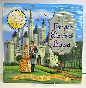 Seller image for Fairytale Storybook Playset (Enchanting Three-Dimensional) for sale by Book Nook