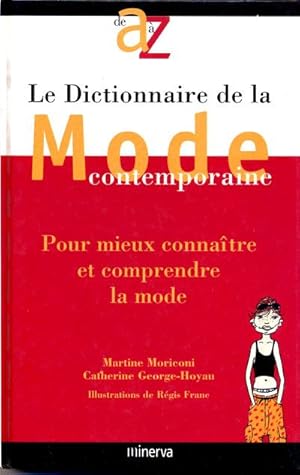 Le Dictionnaire de la mode contemporaine