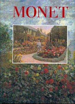 Imagen del vendedor de Monet a la venta por LEFT COAST BOOKS