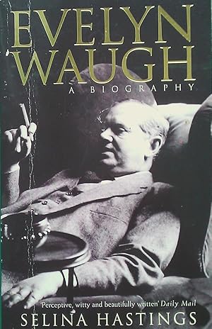 Imagen del vendedor de Evelyn Waugh. A Biography. a la venta por Banfield House Booksellers