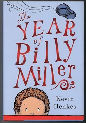 Seller image for THE YEAR OF BILLY MILLER for sale by Windy Hill Books