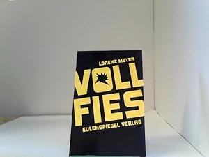 Bild des Verkufers fr VOLL FIES - Das Buch des Bsen zum Verkauf von ABC Versand e.K.