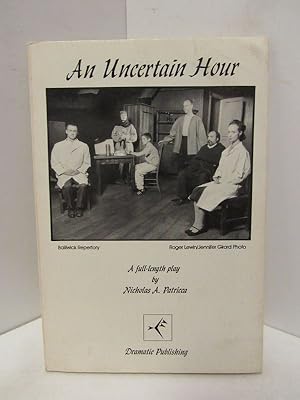 Seller image for AN UNCERTAIN HOUR; for sale by Counterpoint Records & Books