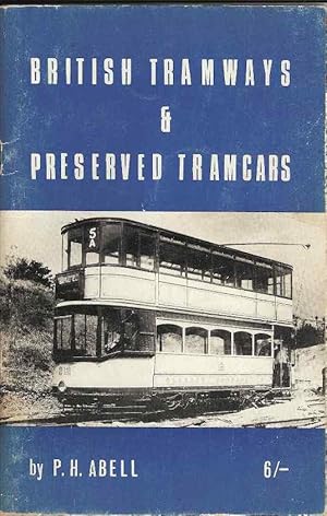 British Tramways & Preserved Tramcars