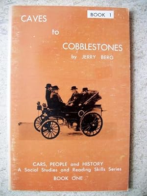 Immagine del venditore per Caves to Cobblestones venduto da P Peterson Bookseller
