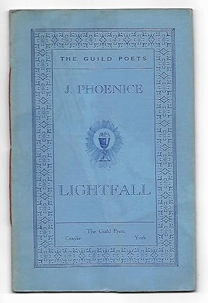 Seller image for Lightfall for sale by The Bookshop at Beech Cottage
