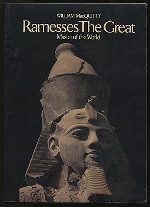 Seller image for Ramesses The Great Master of the World for sale by Between the Covers-Rare Books, Inc. ABAA